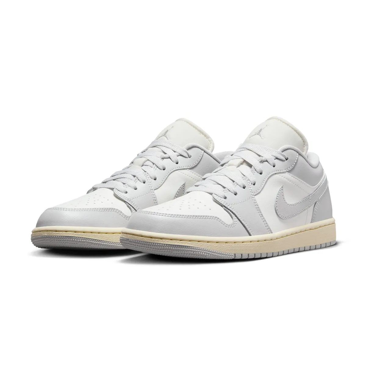 Wmns Air Jordan 1 Low 'Neutral Grey' espadrilles