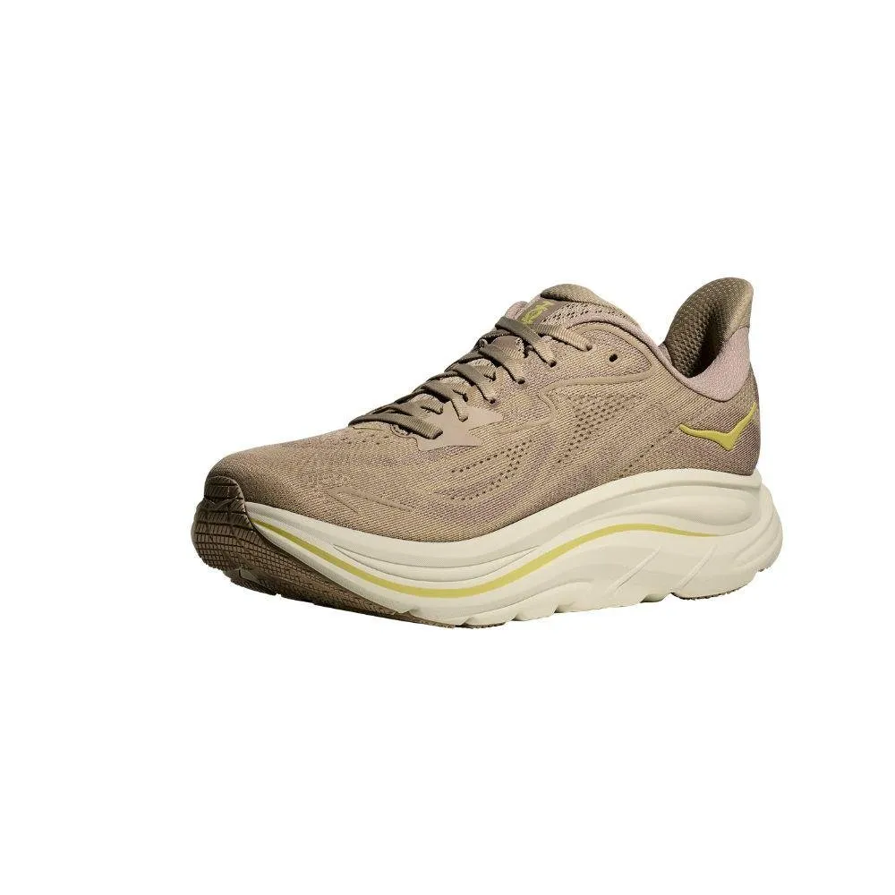 adjustable strap shoes men's shoes HOKA CLIFTON 10 WIDE ????????????????????