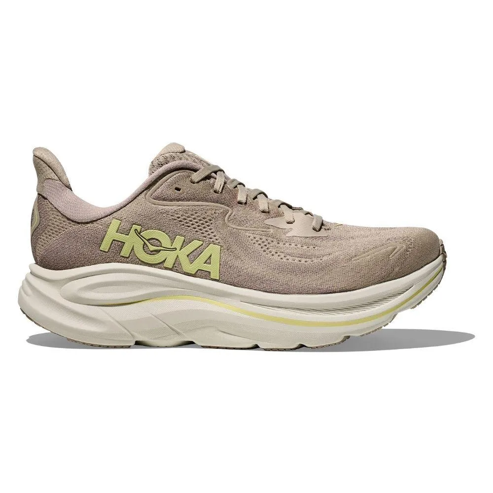 stain - resistant running wear Tensile Bar Weaving HOKA CLIFTON 10 WIDE ????????????????????