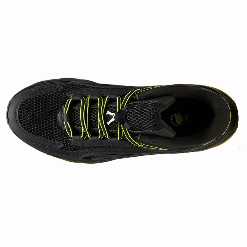 Thermal Insulation Layer Exotek Nitro Racing Line Lace Up Sneakers