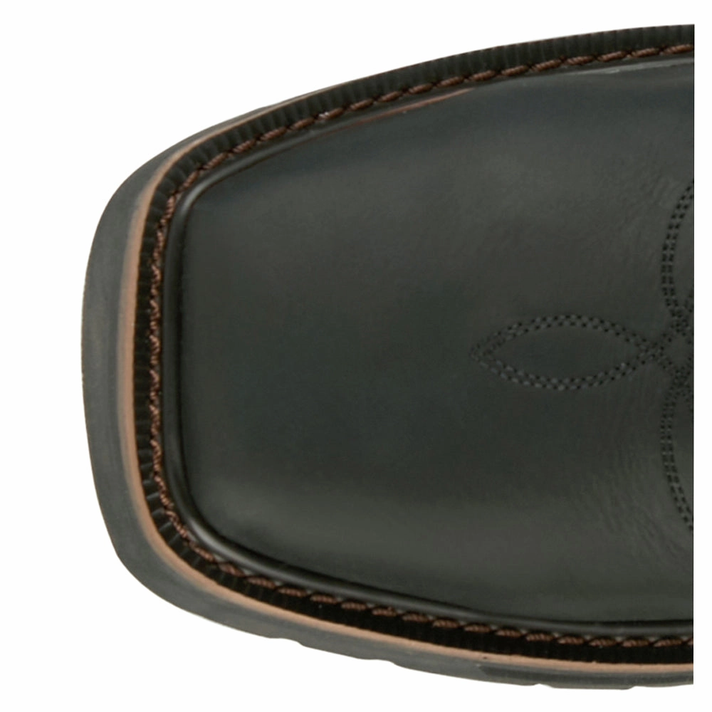 Enhanced design Shock-absorbent materials Widowmaker 11 Inch Waterproof Steel Toe Work Boots