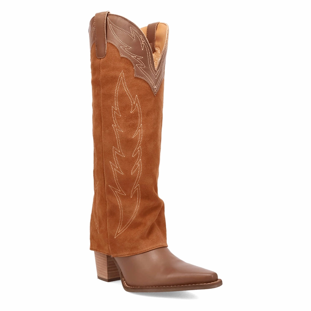 Wild Horses Southwest Snip Toe Cowboy Boots Modern Comfort Work Day