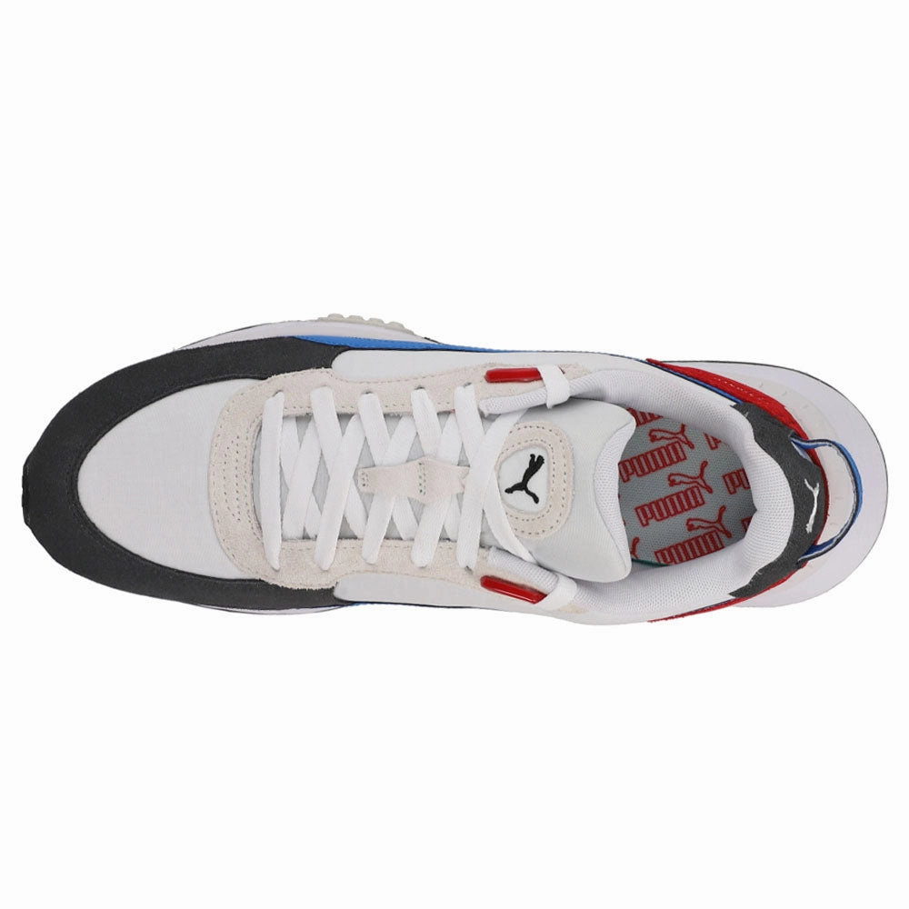 Rebound Core Wild Rider Rollin' Lace Up Sneakers