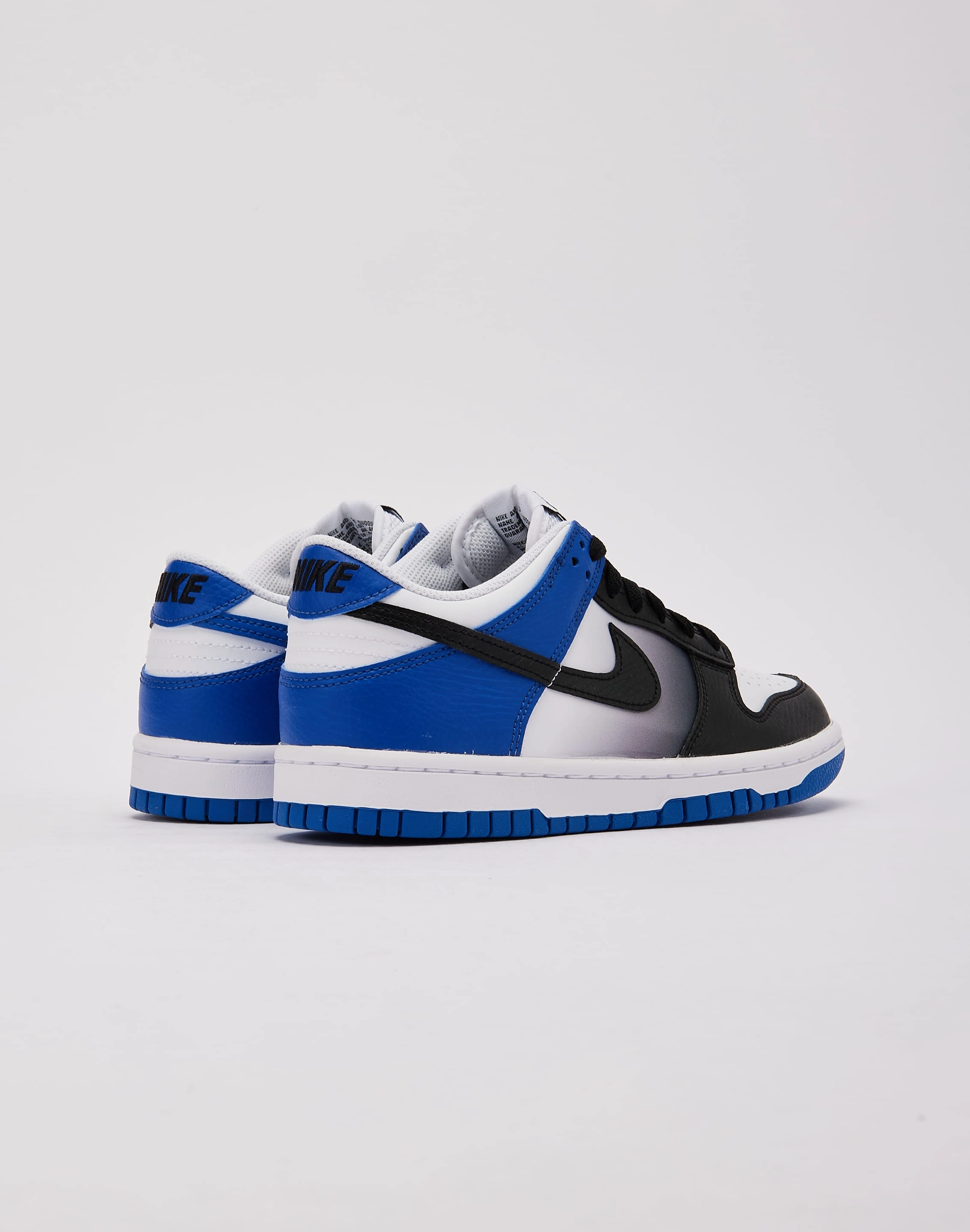 dancers' Nike Dunk Low Grade-School