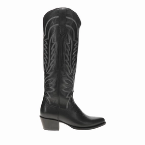 Rugged Function The Abby Round Toe Cowboy Boots