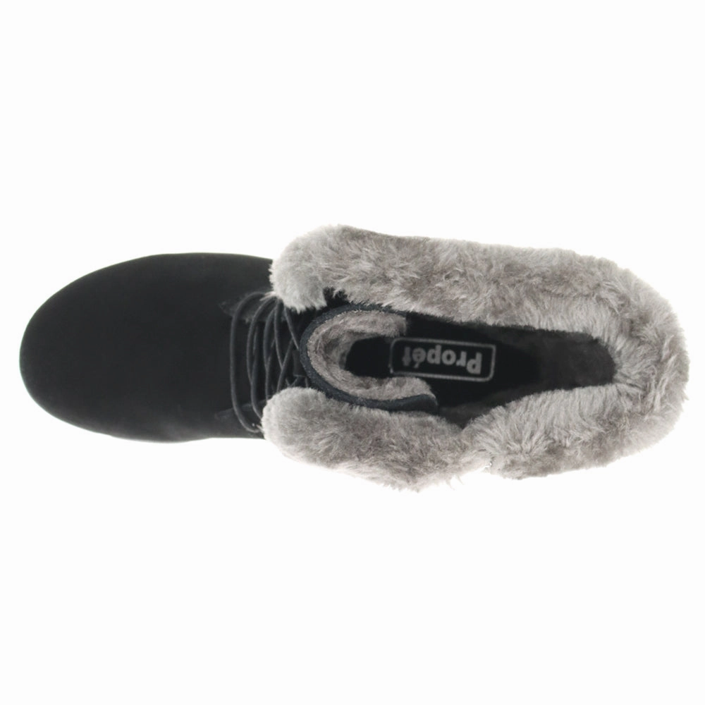 Winslow Winter Zippered Booties Orthotic Compatible Rugged Built Urban Traveler