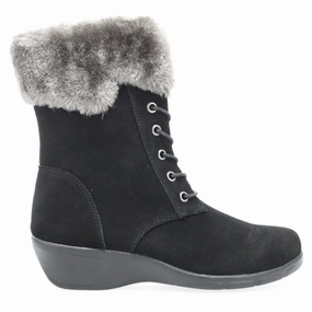 Ventilated Tough Build Winslow Winter Zippered Booties