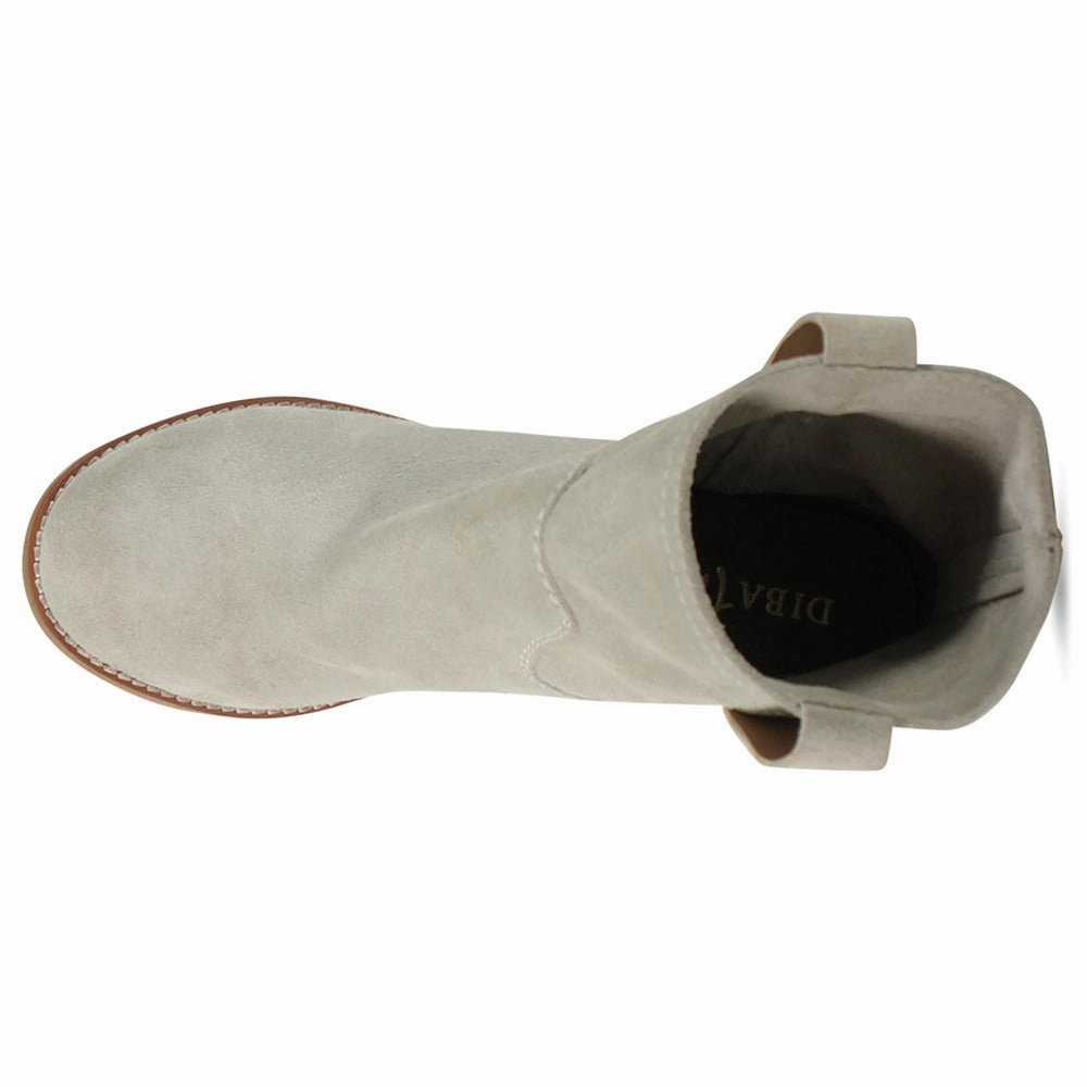 No Pressure Comfort And Durability Khloee May Round Toe Pull On Boots