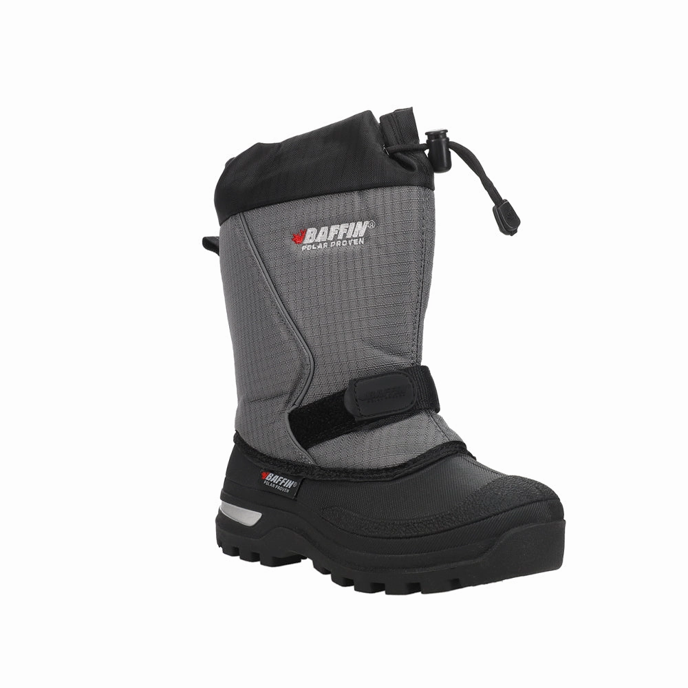 Mustang Snow Boots (Little Kid) Modern Cut