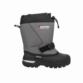 Seamless Interior Construction Field Work Mustang Snow Boots (Little Kid)