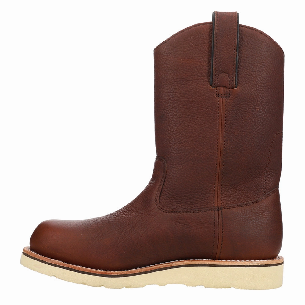 Edge Walker 11 Inch Waterproof Work Boots Gift Idea Impact Resistant Cushion