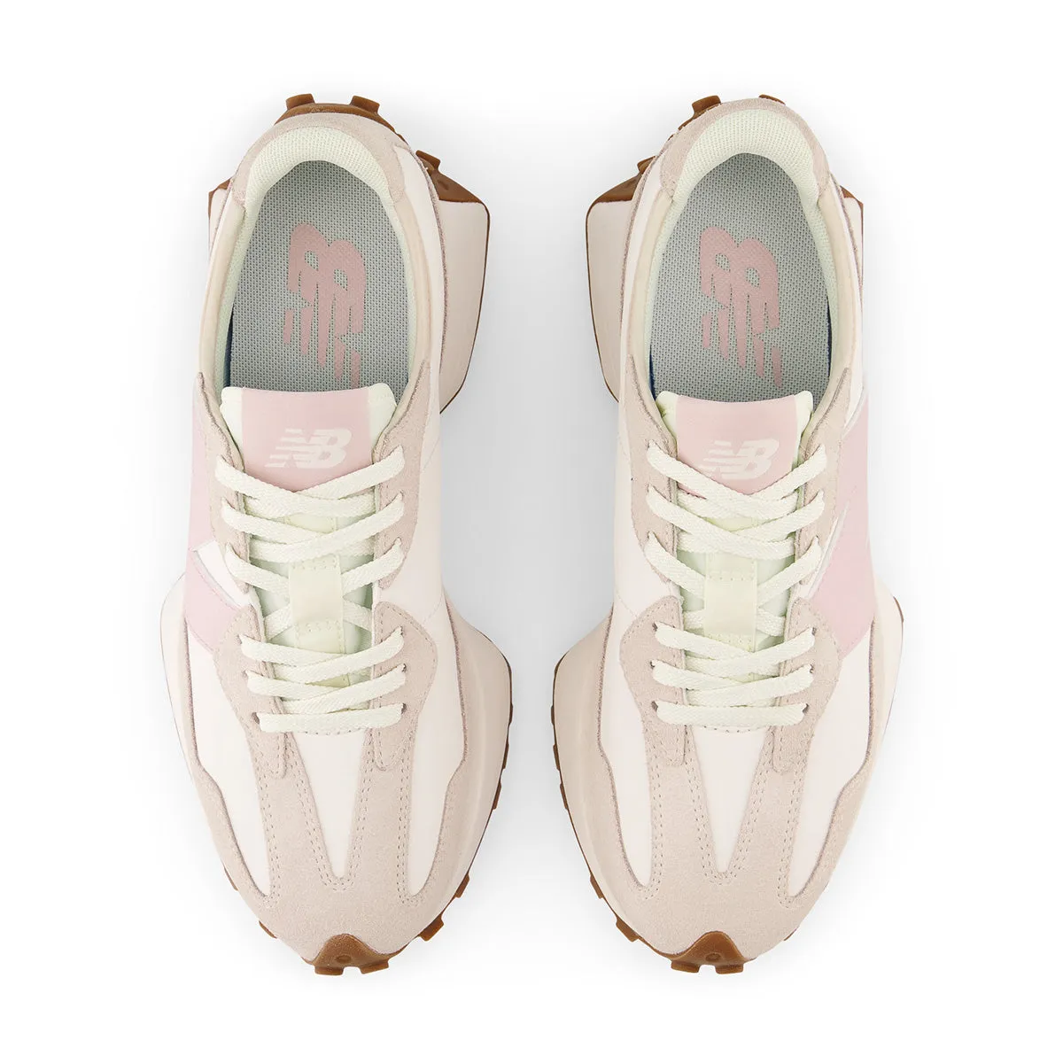 Wmns 327 'Moonbeam Pink Stone' primary Luxury