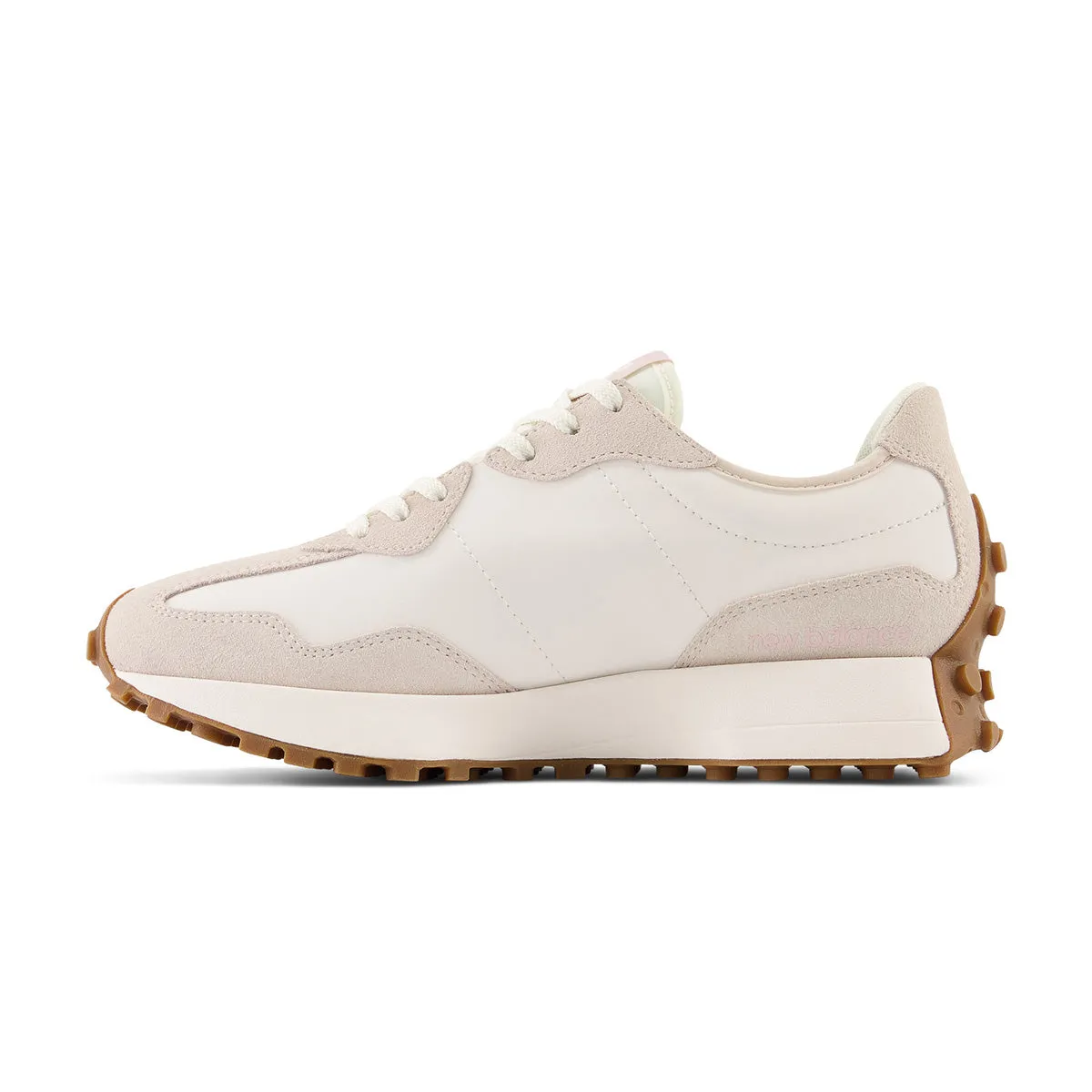 Wmns 327 'Moonbeam Pink Stone' Dependable