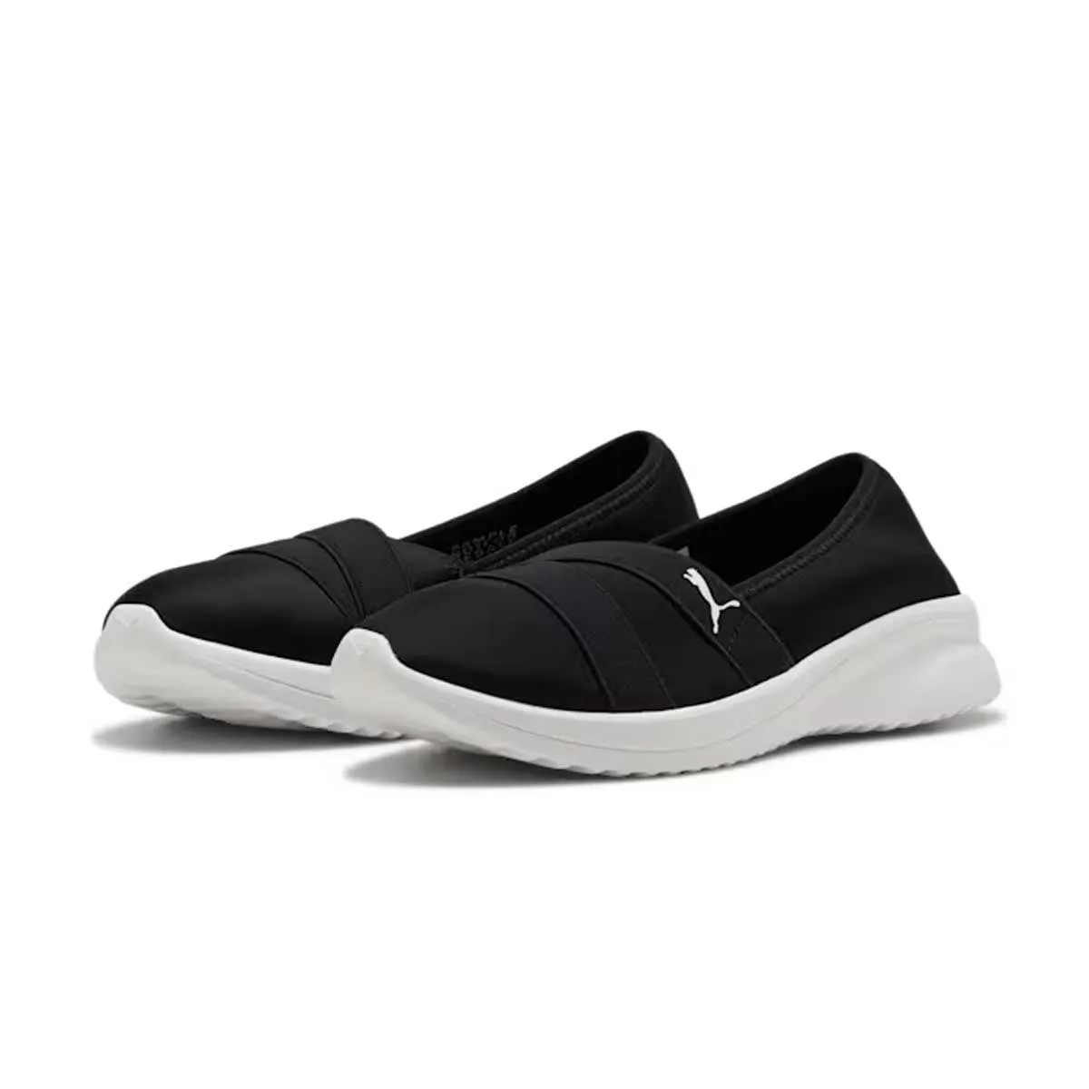 Wmns Adelina 2 'Black White' Retro-inspired silhouette Fresh Look
