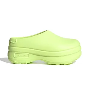 Thermal Regulating Liner Bold Style Wmns' Adifom Stan Mule 'Lucid Lemon'