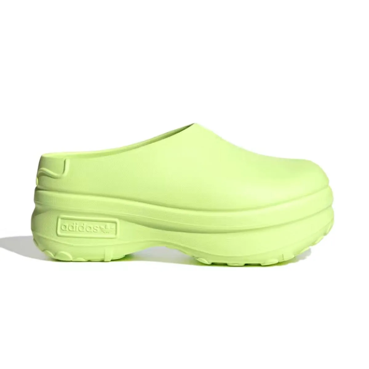 Thermal Regulating Liner Bold Style Wmns' Adifom Stan Mule 'Lucid Lemon'