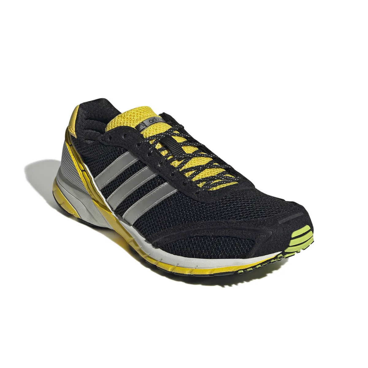 Upgraded design Breathable Insole Cover Wmns Adizero Adios OG 'Core Black Silver Yellow'