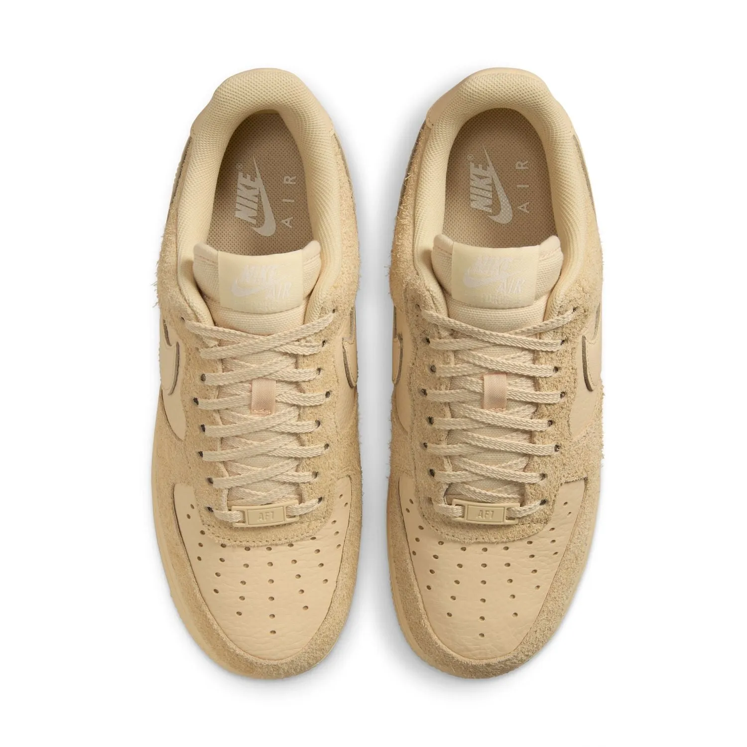Wmns Air Force 1 '07 LX ??Pale Vanilla?? Typical Eco Friendly Components
