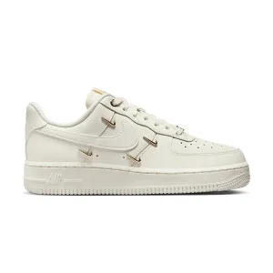 Wmns Air Force 1 '07 LX 'Sail Metallic Gold' midsole Biodegradable Components