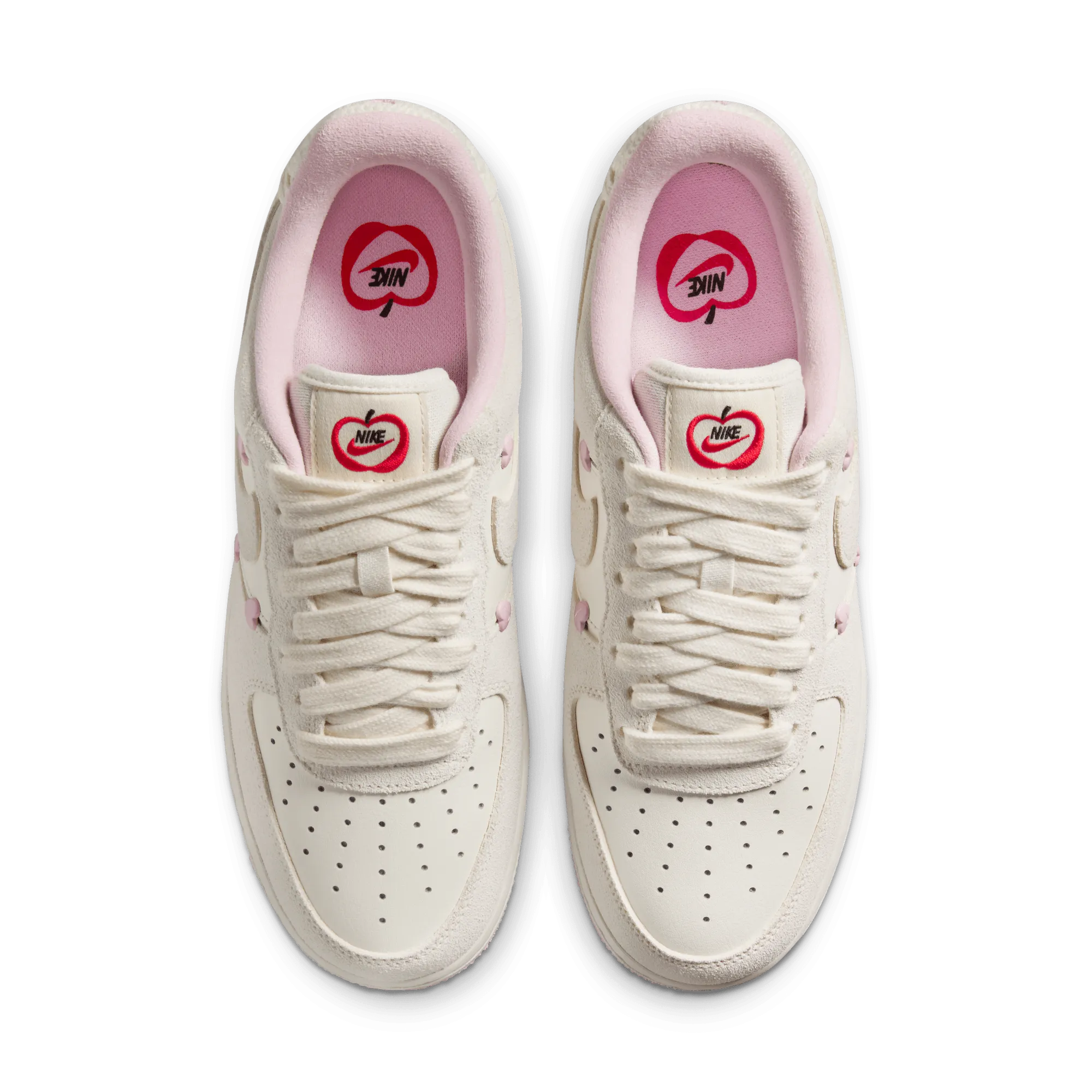 Structured performance Wmns Air Force 1 '07 LX 'Valentine??s Day'