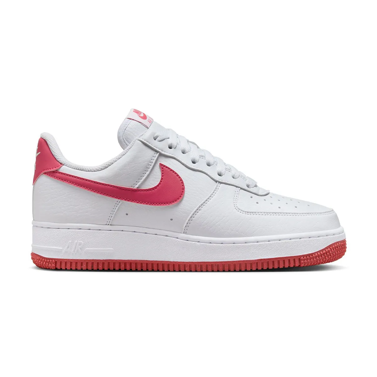Double Stitched Seams Wmns Air Force 1 '07 Next Nature 'Aster Pink'
