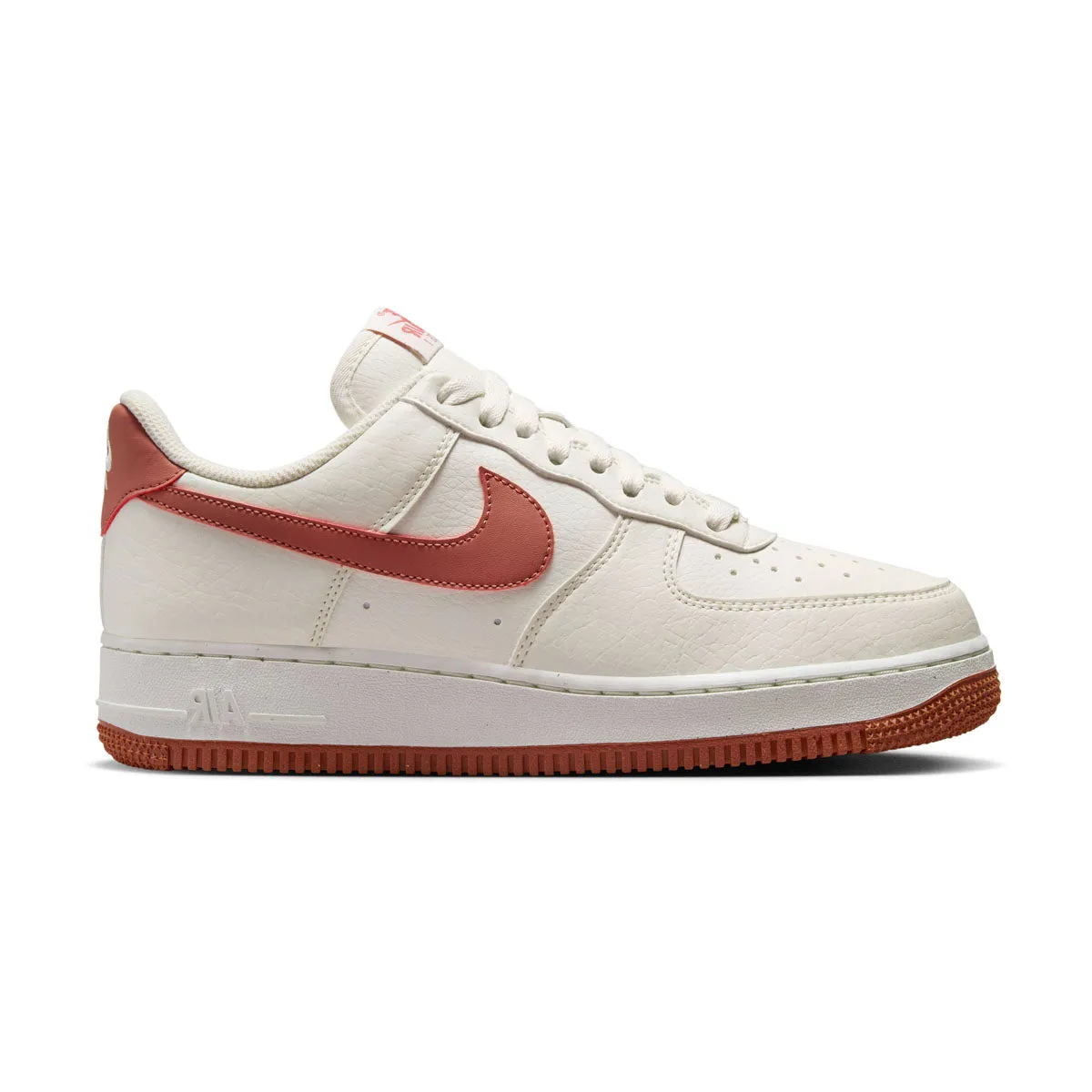 Exclusive chic Sleek Ease Wmns Air Force 1 '07 Next Nature 'Canyon Pink'