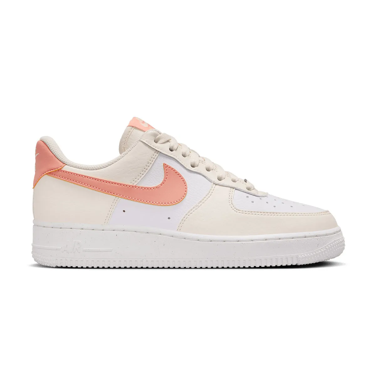 Eco Friendly Dye Process Wmns Air Force 1 '07 Next Nature 'Pale Ivory'