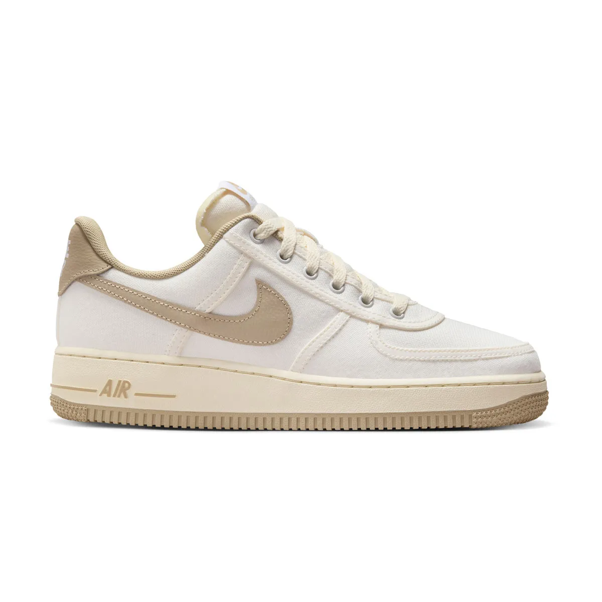 ventilation channels Wmns Air Force 1 '07 'Sail Limestone'