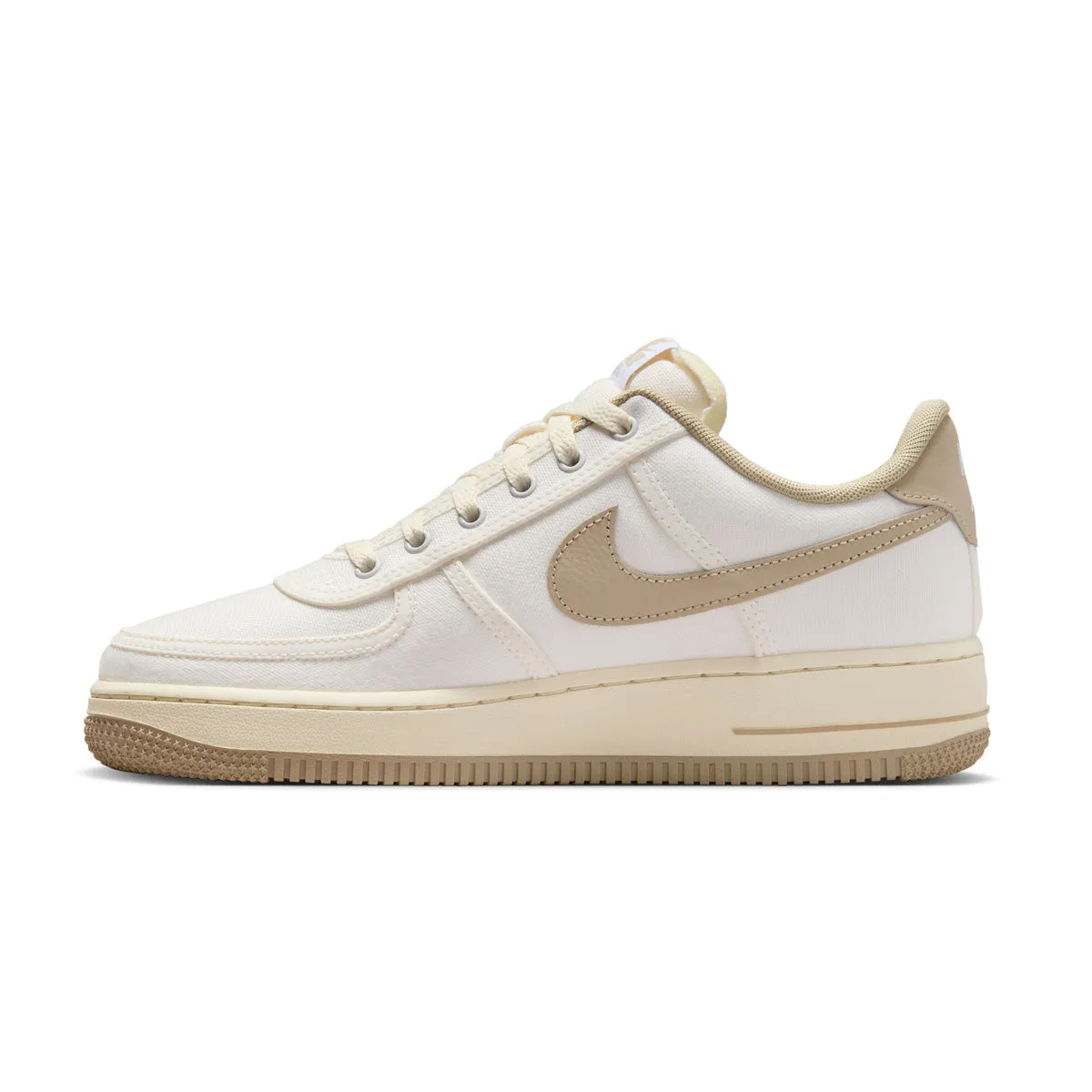 color - scheme Rigidity Control Wmns Air Force 1 '07 'Sail Limestone'