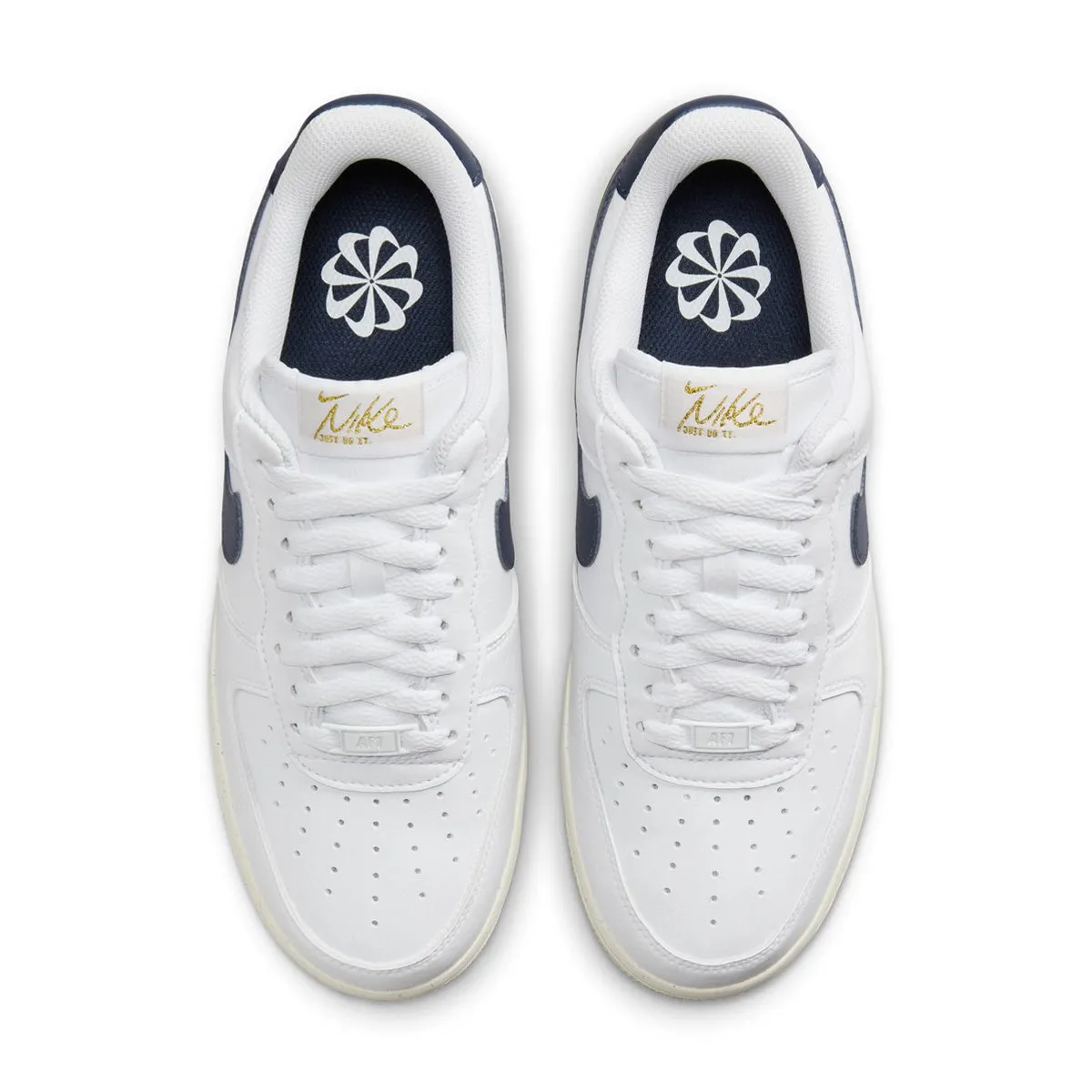 Wmns Air Force 1 Low 'Olympic' least comfortable shape