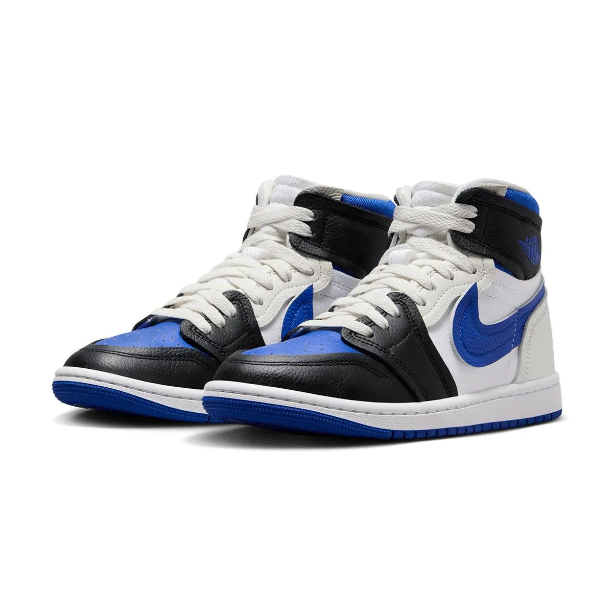 Wmns Air Jordan 1 High 'Method Of Make Game Royal' Orange