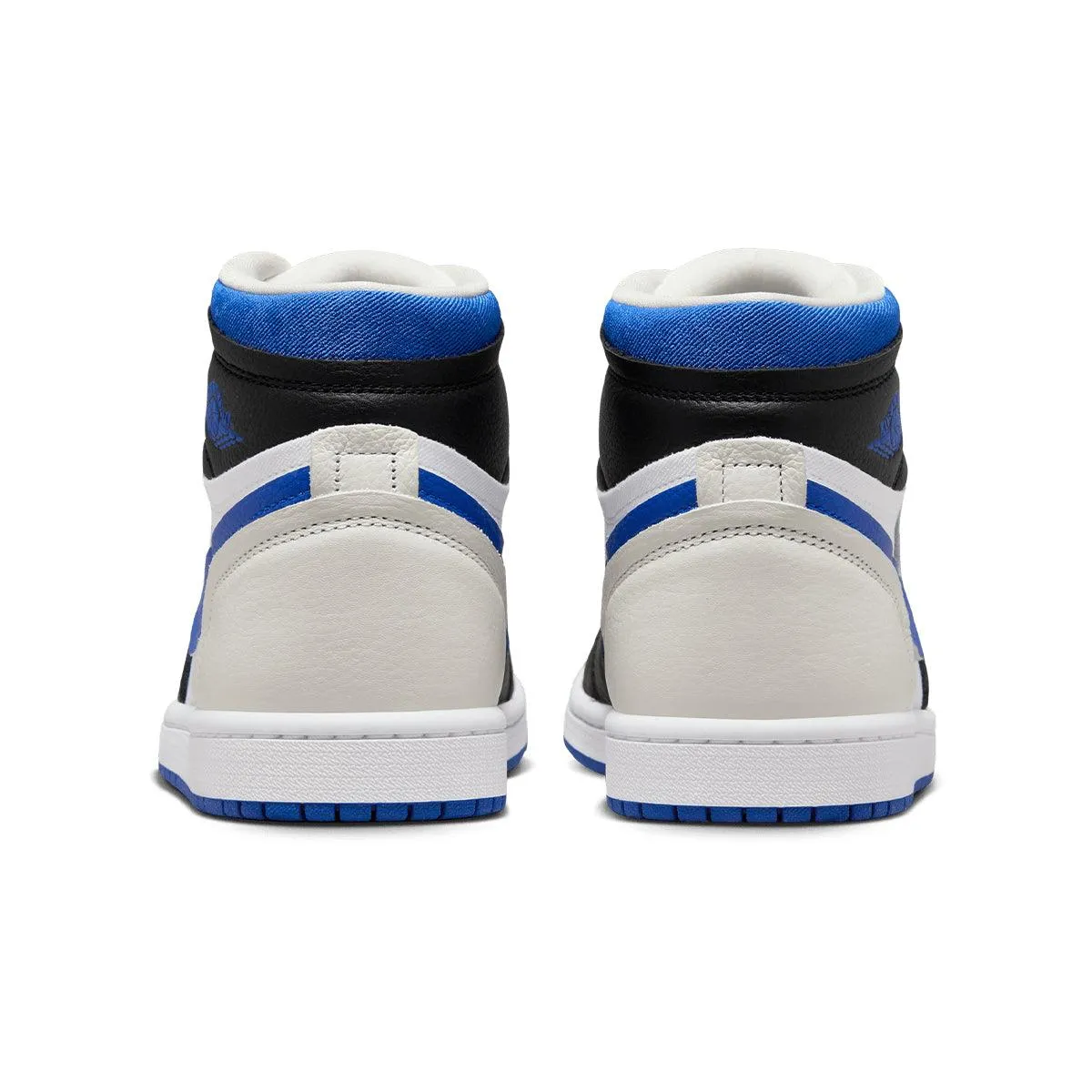 Wmns Air Jordan 1 High 'Method Of Make Game Royal' Cushioned arch running - specific features