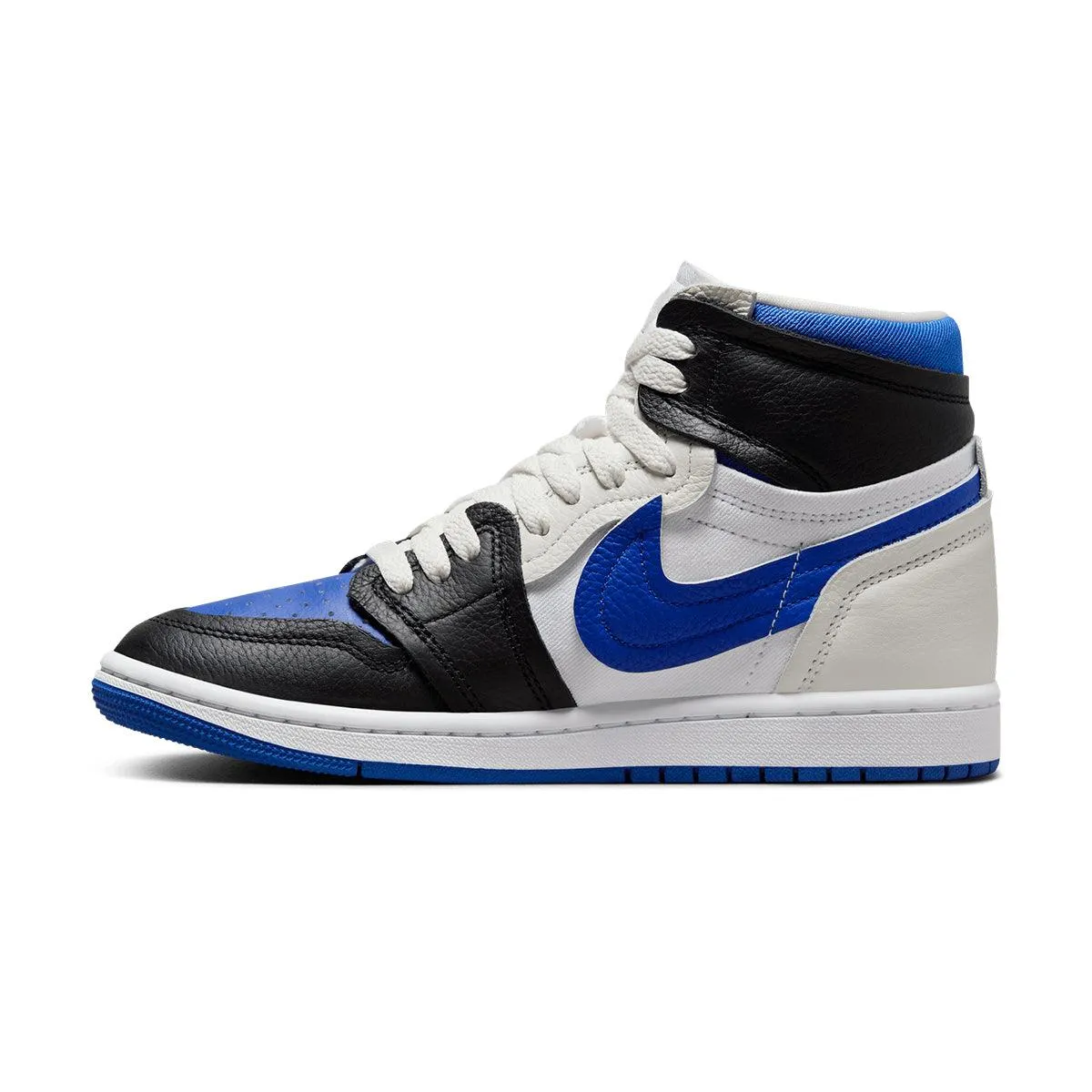 Eco Friendly Composite Torsion Adaptive Plate Wmns Air Jordan 1 High 'Method Of Make Game Royal'