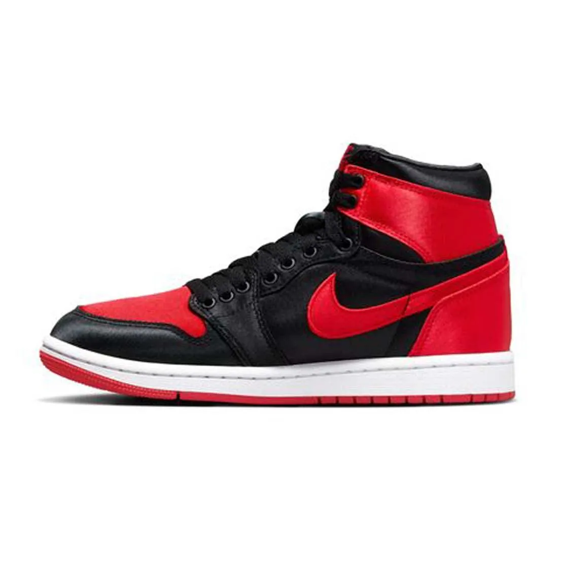 Ultra Responsive Foam shock - absorption - level Wmns Air Jordan 1 High OG 'Satin Bred'