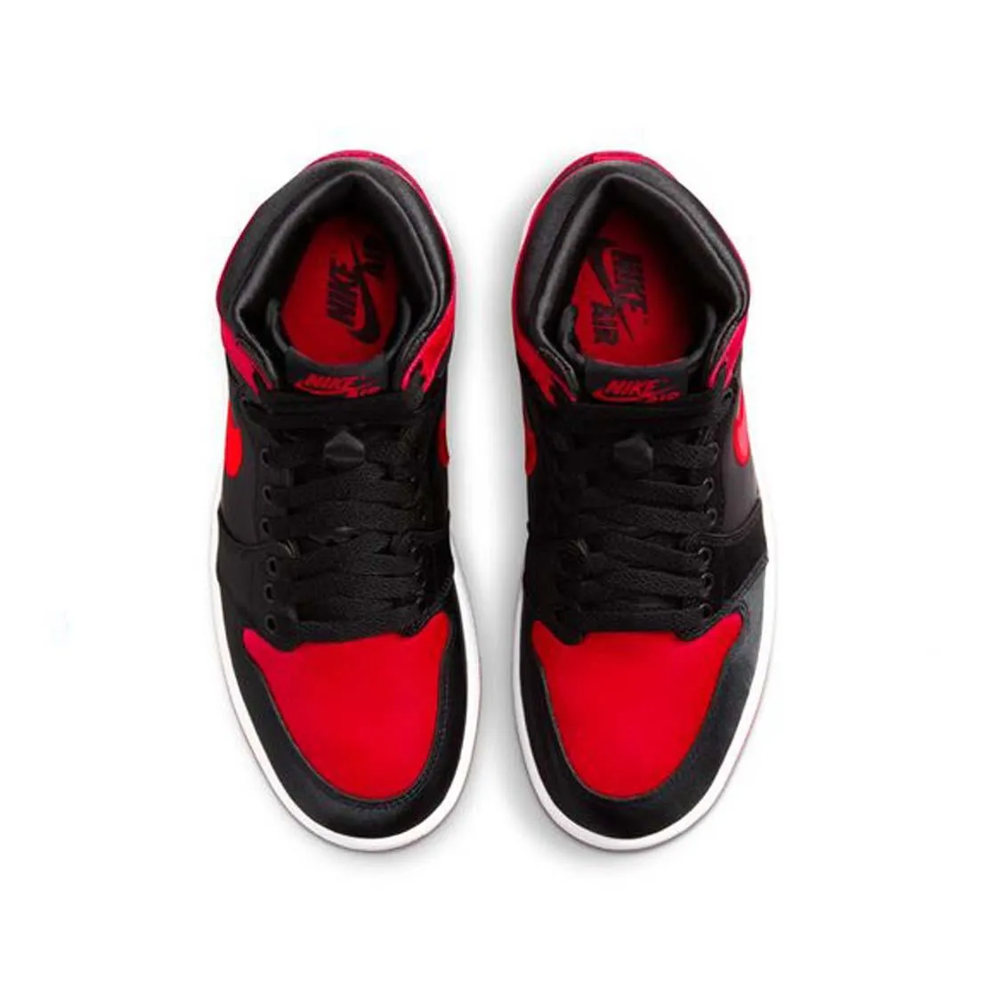 Wmns Air Jordan 1 High OG 'Satin Bred' shade