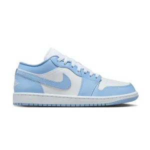 Ergonomic Arch Support holiday Wmns Air Jordan 1 Low 'Aluminium White'