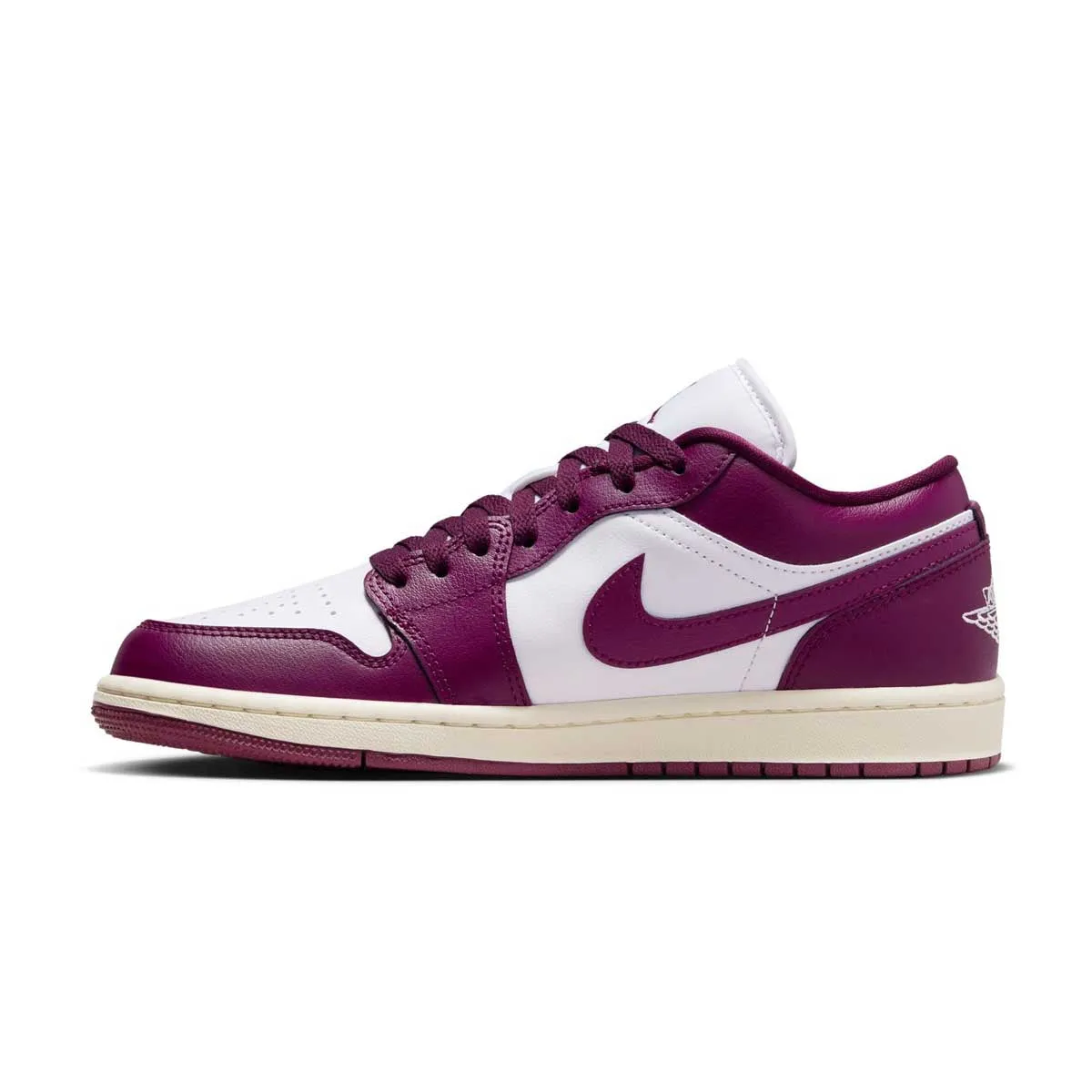 hassle-free Wmns Air Jordan 1 Low 'Fireberry'