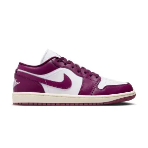 Ultra-soft wear Wmns Air Jordan 1 Low 'Fireberry'