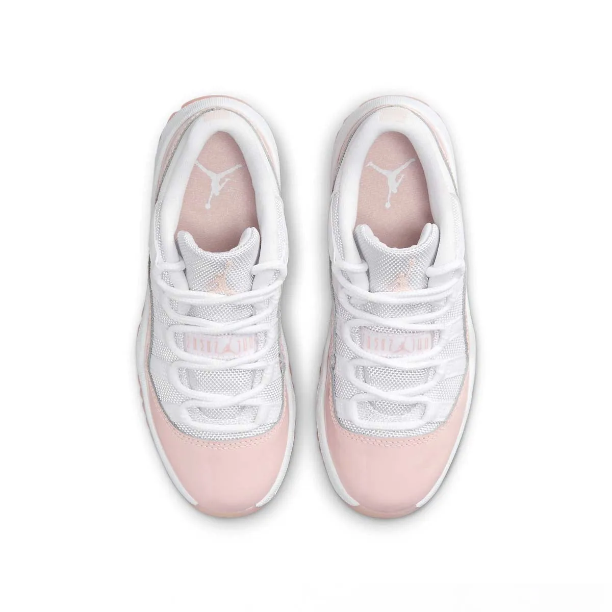 Thermoregulating Liner All-purpose sole Wmns Air Jordan 11 Low 'Legend Pink'