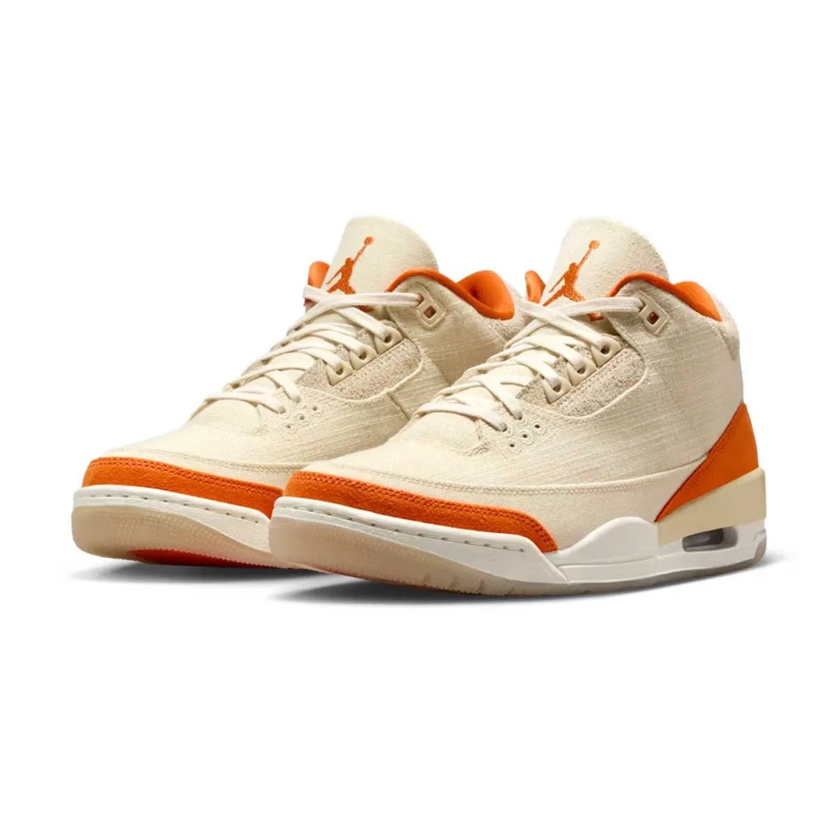 Wmns Air Jordan 3 Retro 'Starfish' Load Balancing Chassis pool users