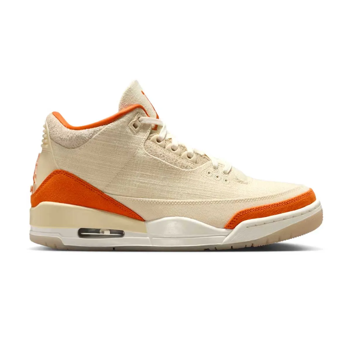 Dynamic Flex Zones Wmns Air Jordan 3 Retro 'Starfish'
