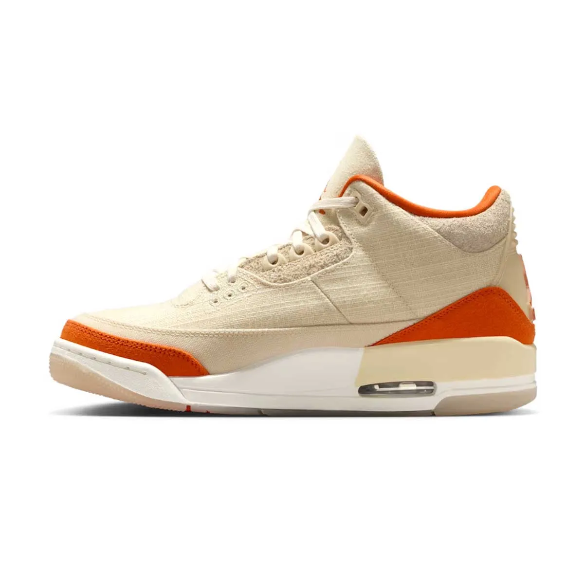 Pump Ergonomic Toe Box Wmns Air Jordan 3 Retro 'Starfish'