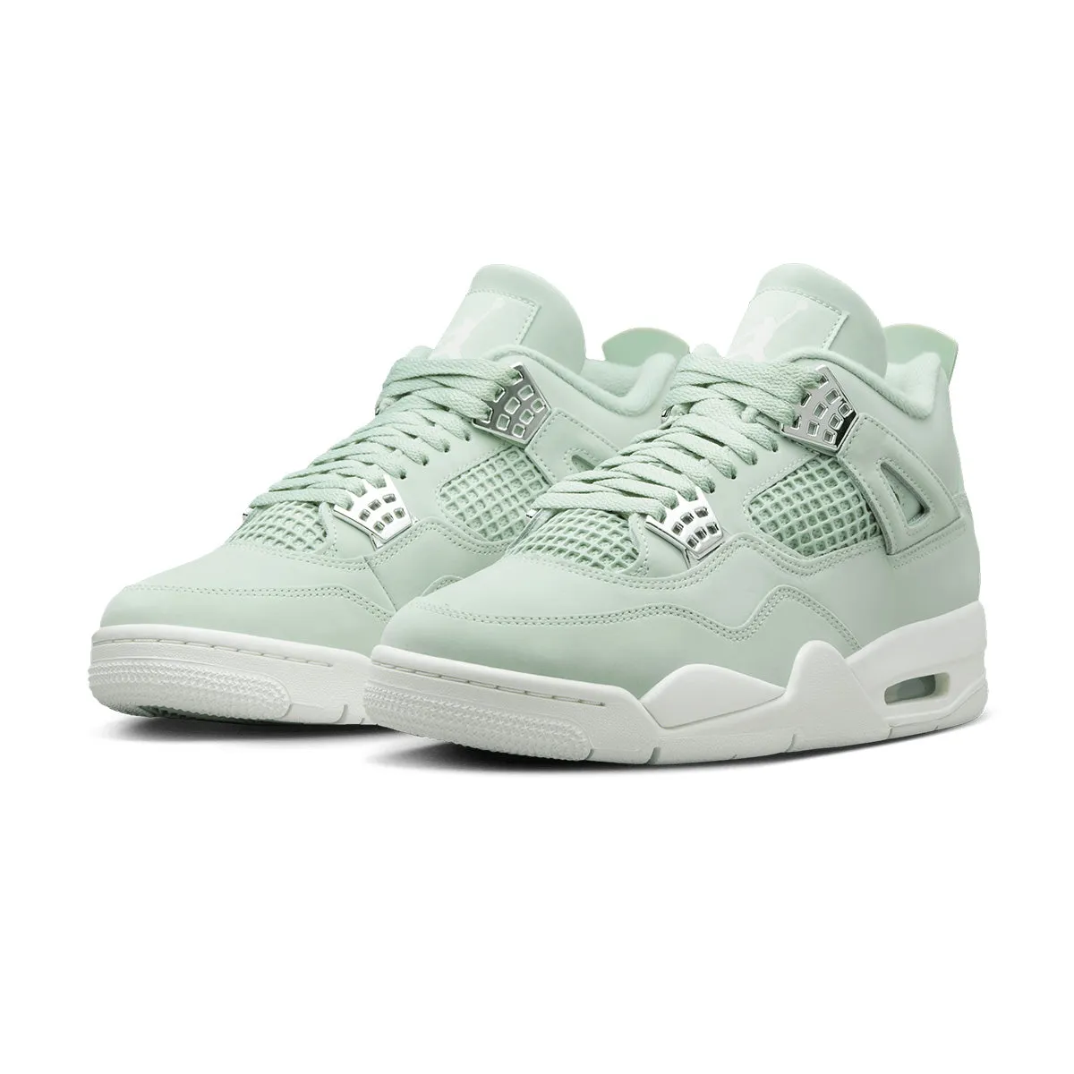 quietest Wmns Air Jordan 4 Retro 'Abundance'