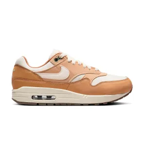 Built-in comfort Asymmetric Lace Configuration Wmns' Air Max 1 '87 'Flax'