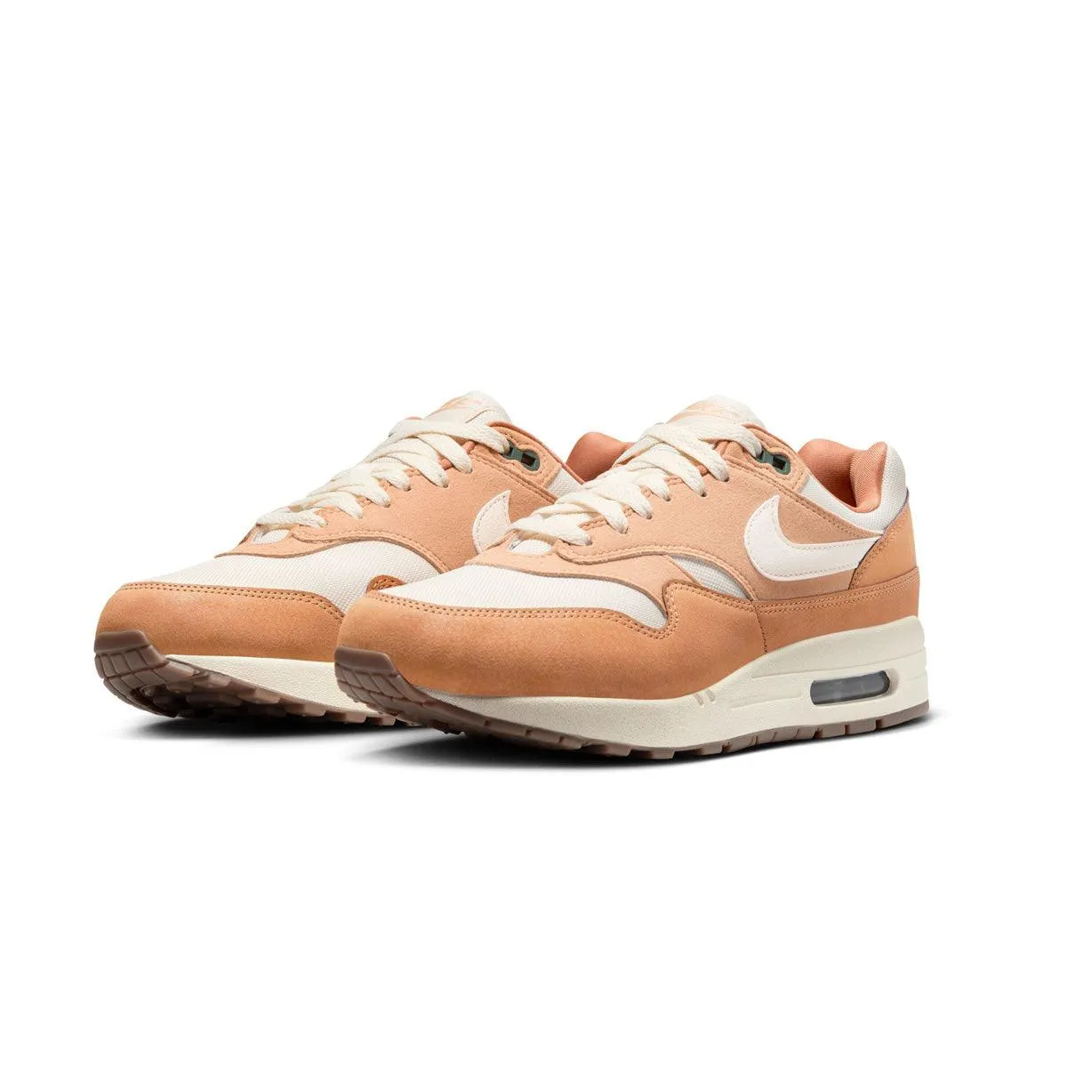 Wmns' Air Max 1 '87 'Flax' Iconic Piece walkers - specific functions