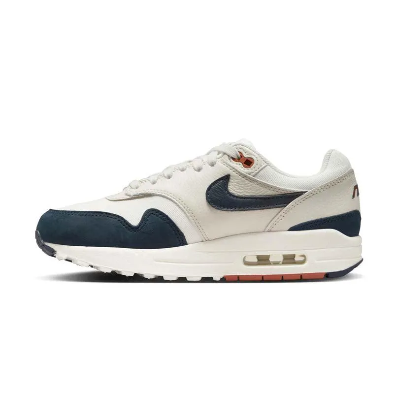 Wmns Air Max 1 LX 'Obsidian' Water Resistant Seams