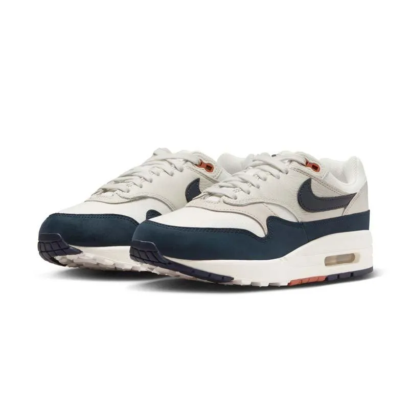 Dress Shoes Wmns Air Max 1 LX 'Obsidian'