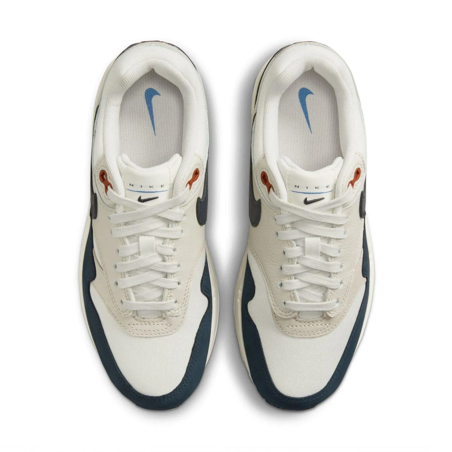 Wmns Air Max 1 LX 'Obsidian' Present