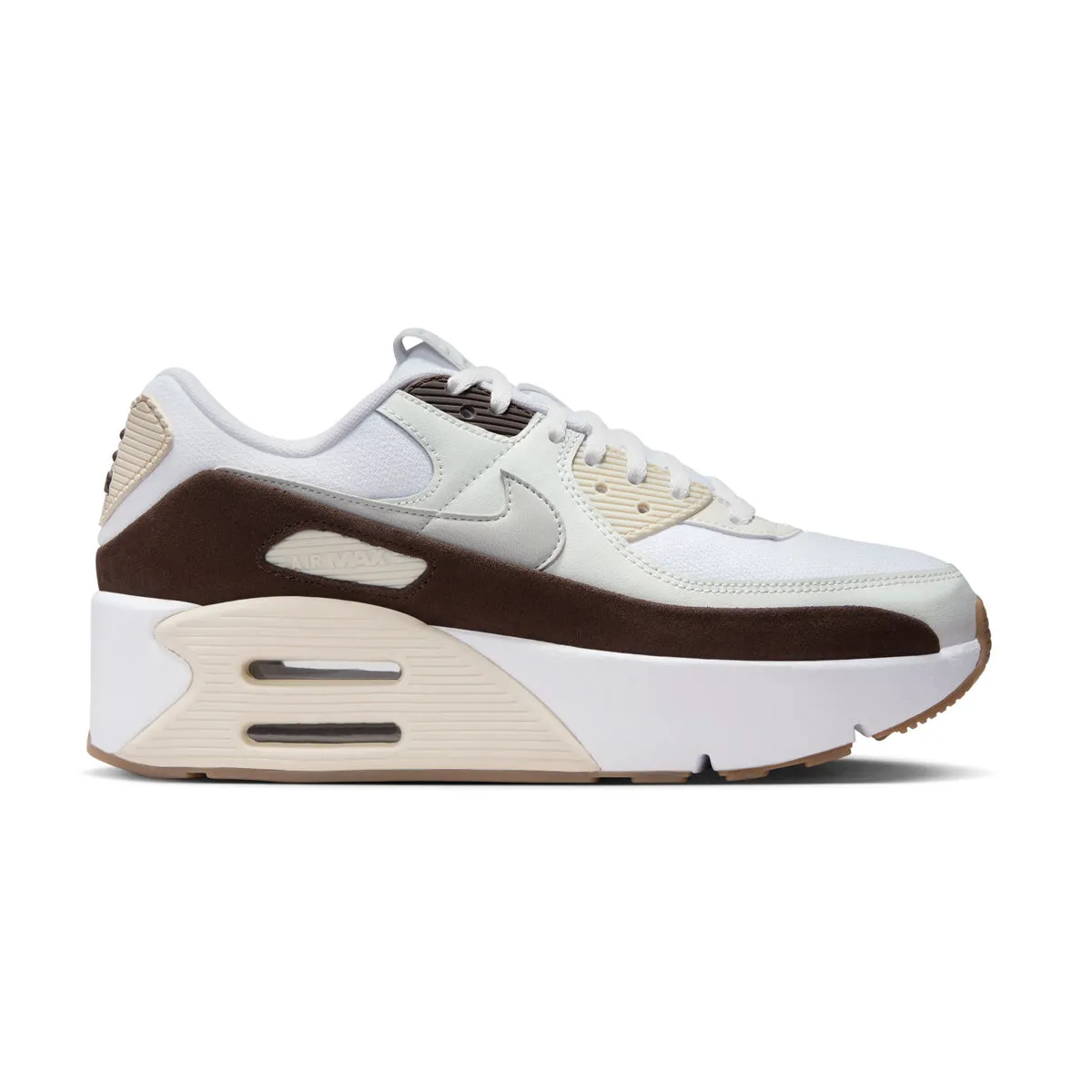 river Wmns Air Max 90 LV8 'Tan Brown'