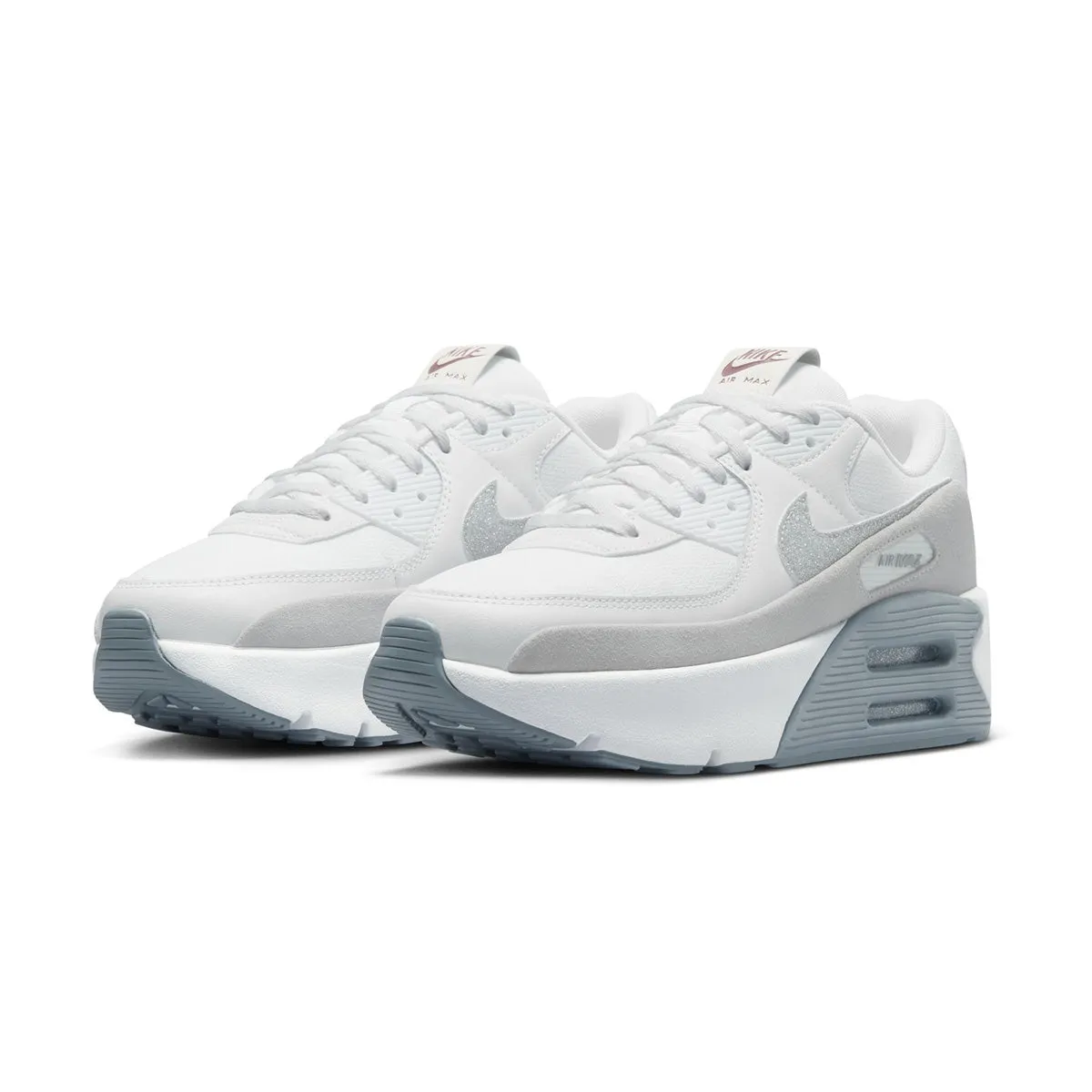 Ventilated Design Wmns Air Max 90 LV8 'White Photon Dust'
